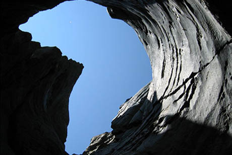 神居古潭おう穴群写真1