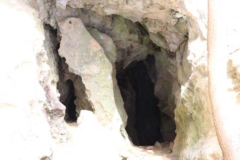アフン・ル・パロ洞穴の写真1